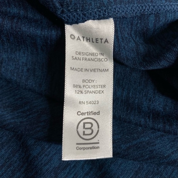 Athleta Uptempo Long Sleeve Top - Picture 8 of 10